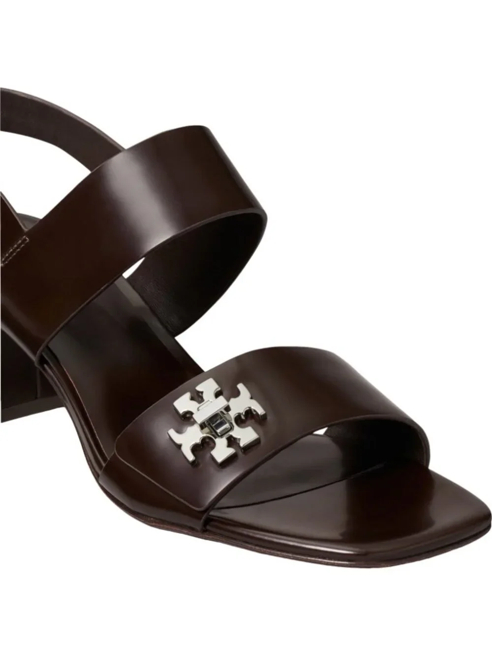 Tory Burch Turnlock Heeled‎ Sandal